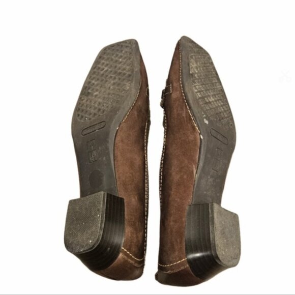 What's What by Aerosoles | Brown Heels | Size 7.5 - Picture 11 of 14